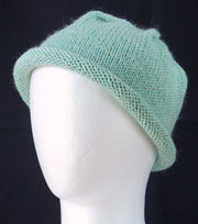 Stocking Stitch Hat